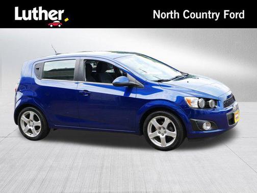 2014 Chevrolet Sonic LT