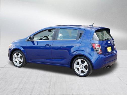 2014 Chevrolet Sonic LT