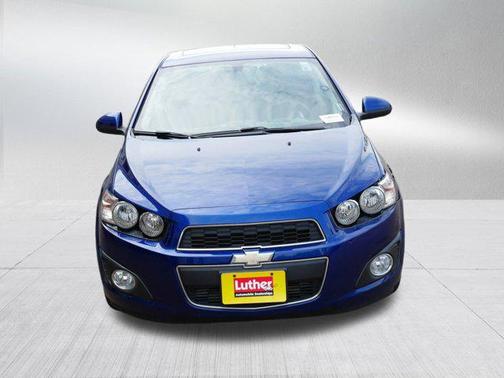 2014 Chevrolet Sonic LT