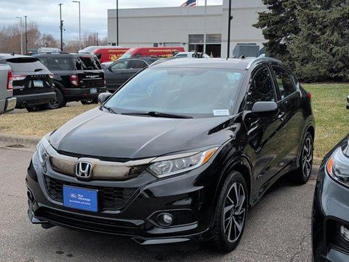2019 Honda HR-V Sport