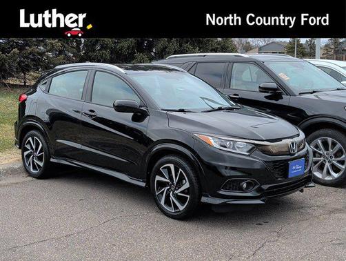2019 Honda HR-V Sport