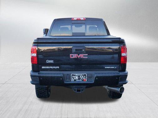 2016 GMC Sierra 2500 Denali