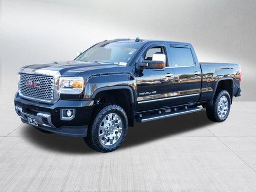 2016 GMC Sierra 2500 Denali
