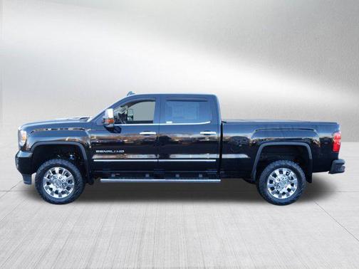 2016 GMC Sierra 2500 Denali