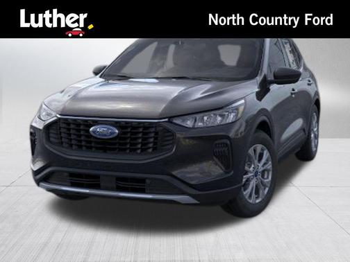 agate black metallic 2026 Ford Escape Active