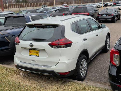 2020 Nissan Rogue S