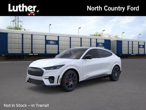 2025 Ford Mustang Mach-E GT