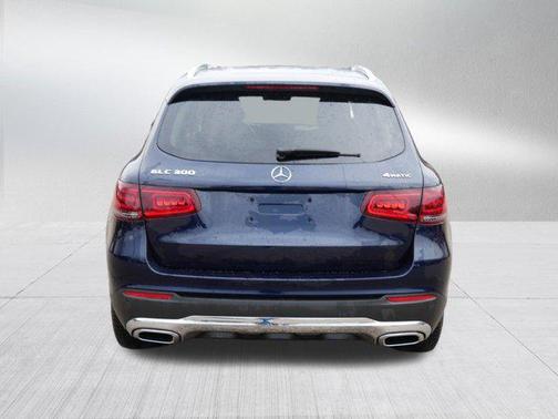 2021 Mercedes-Benz GLC 300 4MATIC