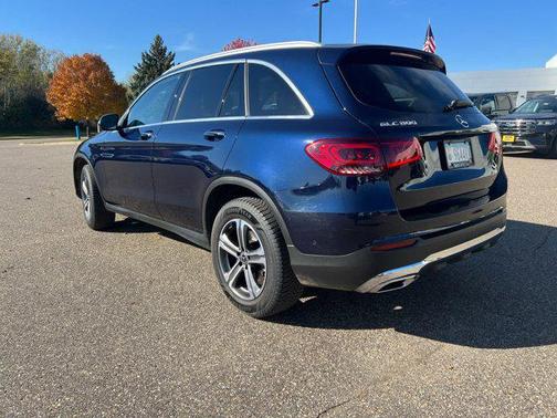 2021 Mercedes-Benz GLC 300 4MATIC