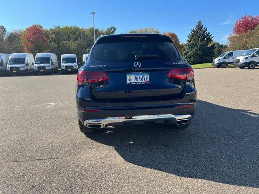 2021 Mercedes-Benz GLC 300 4MATIC