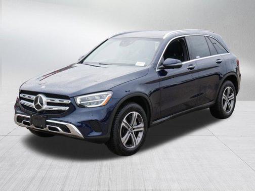 2021 Mercedes-Benz GLC 300 4MATIC