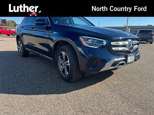 2021 Mercedes-Benz GLC 300 4MATIC
