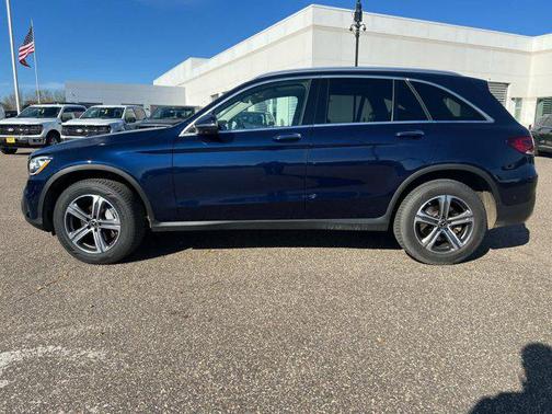 2021 Mercedes-Benz GLC 300 4MATIC