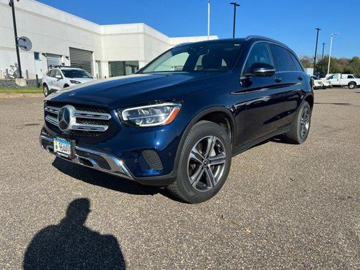 2021 Mercedes-Benz GLC 300 4MATIC