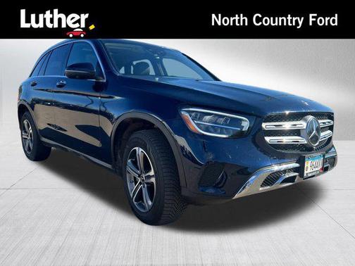 2021 Mercedes-Benz GLC 300 4MATIC