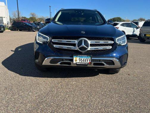 2021 Mercedes-Benz GLC 300 4MATIC