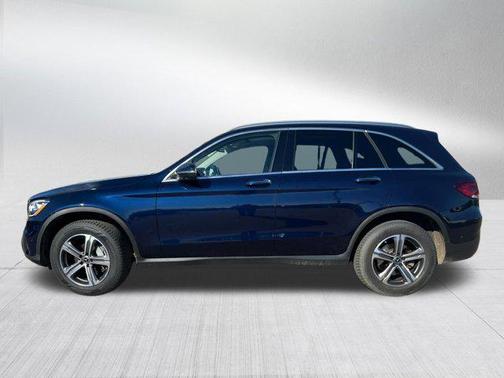 2021 Mercedes-Benz GLC 300 4MATIC