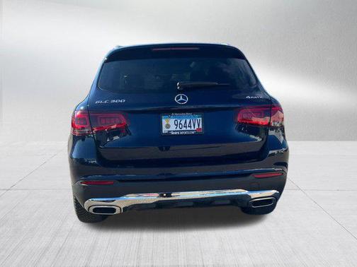 2021 Mercedes-Benz GLC 300 4MATIC