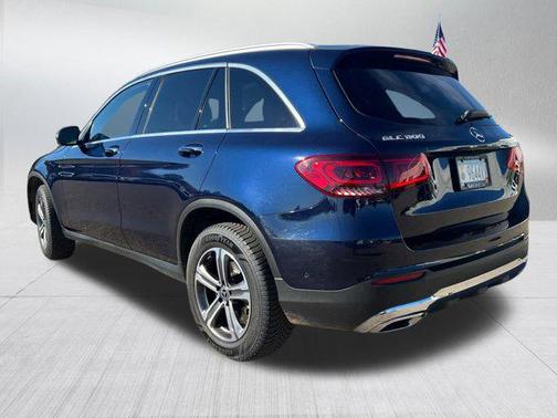 2021 Mercedes-Benz GLC 300 4MATIC