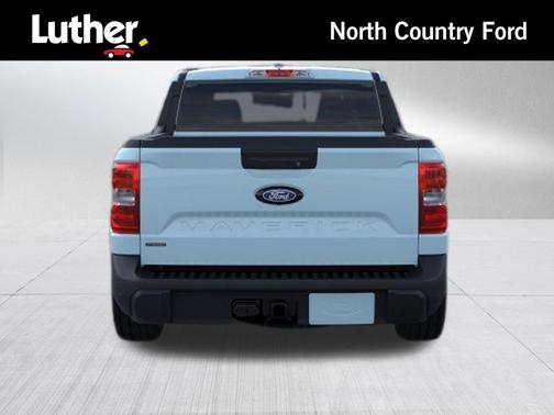 Light Blue 2026 Ford Maverick XLT