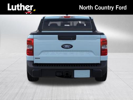 Light Blue 2026 Ford Maverick XLT