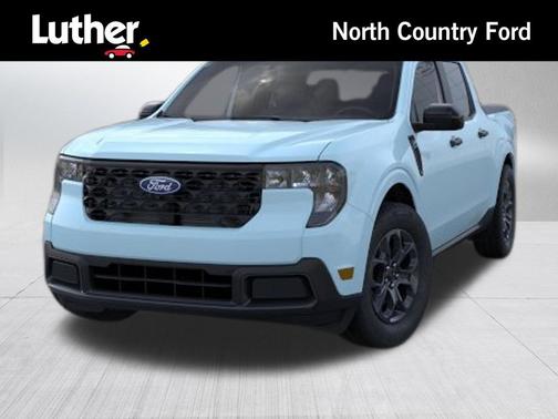 Light Blue 2026 Ford Maverick XLT