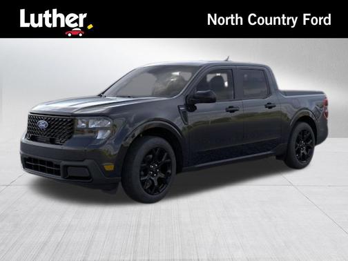 Shadow Black 2026 Ford Maverick XLT