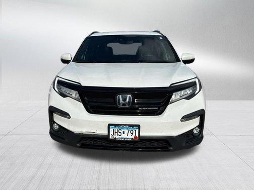 2022 Honda Pilot AWD Black Edition