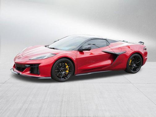 2024 Chevrolet Corvette Z06