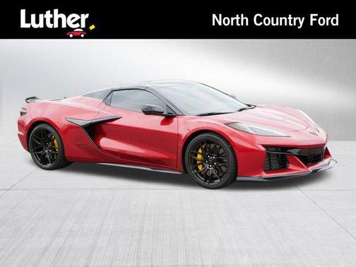 2024 Chevrolet Corvette Z06