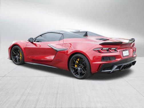 2024 Chevrolet Corvette Z06