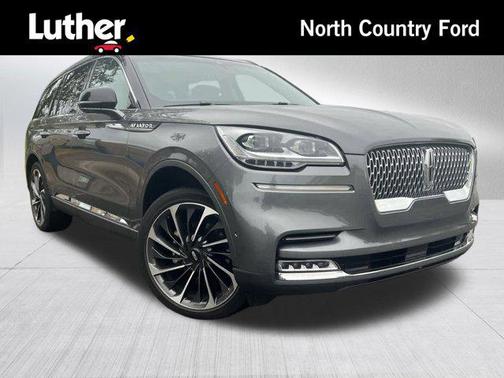 2021 Lincoln Aviator Reserve AWD