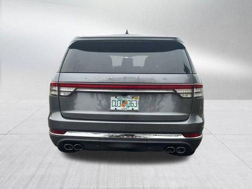 2021 Lincoln Aviator Reserve AWD