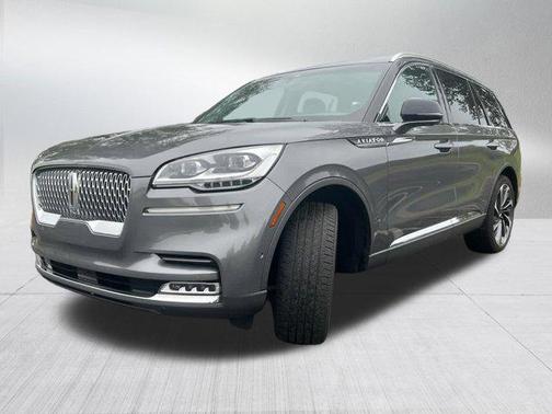 2021 Lincoln Aviator Reserve AWD