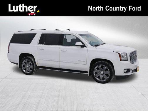 2016 GMC Yukon XL Denali
