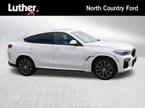 2020 BMW X6 xDrive40i