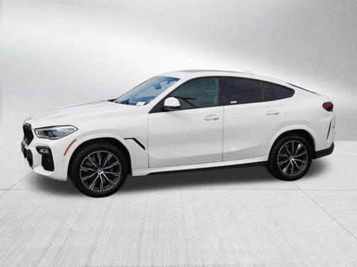 2020 BMW X6 xDrive40i