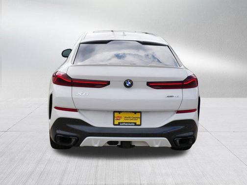 2020 BMW X6 xDrive40i