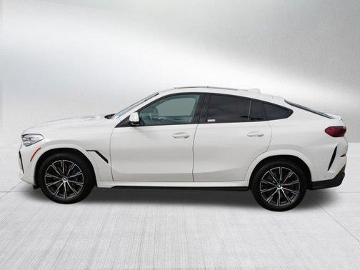 2020 BMW X6 xDrive40i