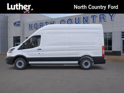 Oxford White 2026 Ford Transit-250 Base