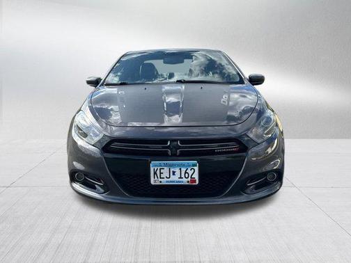 Granite Crystal Metallic Clearcoat 2016 Dodge Dart GT