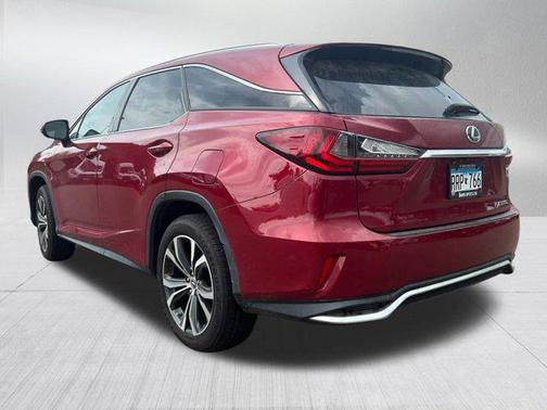 2018 Lexus RX 350L Premium