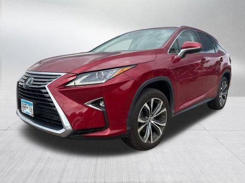 2018 Lexus RX 350L Premium