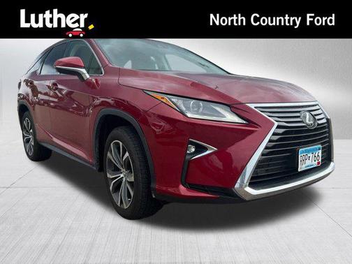 2018 Lexus RX 350L Premium