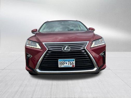 2018 Lexus RX 350L Premium