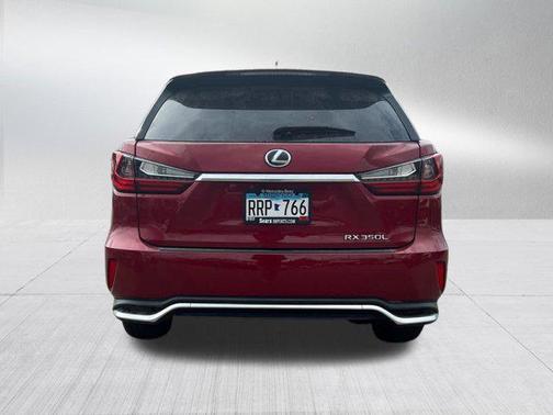 2018 Lexus RX 350L Premium