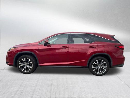 2018 Lexus RX 350L Premium