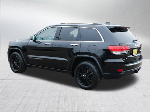 2019 Jeep Grand Cherokee Limited X