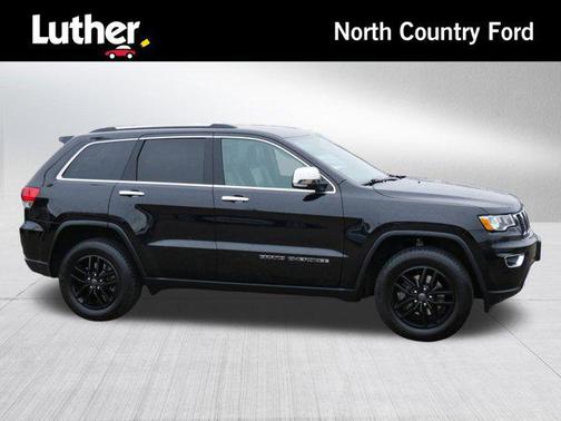 2019 Jeep Grand Cherokee Limited X