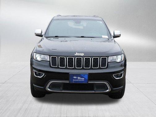 2019 Jeep Grand Cherokee Limited X
